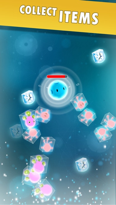 Cell Adventure স্ক্রিনশট